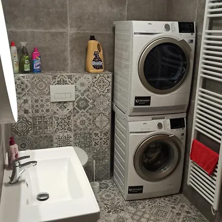 Apartmany Volavka 1 Plana nad Luznici Exterior photo