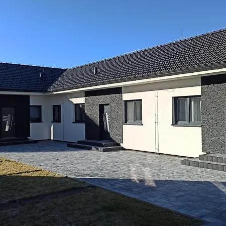 Apartmany Volavka 1 Plana nad Luznici Exterior photo