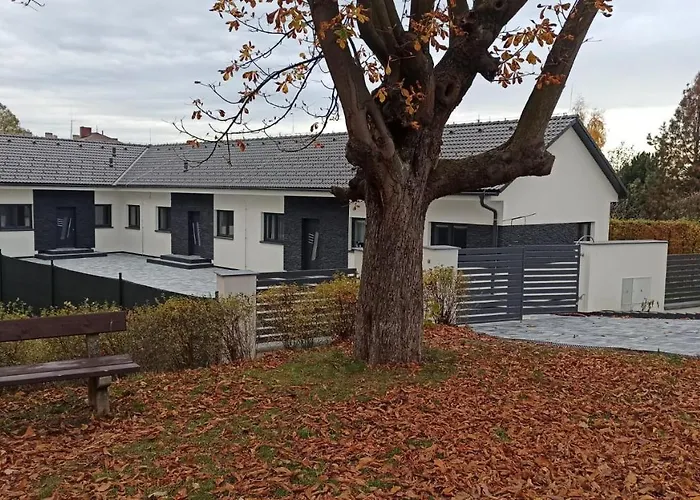 Apartmany Volavka 1