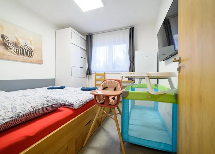 Apartmany Volavka 1