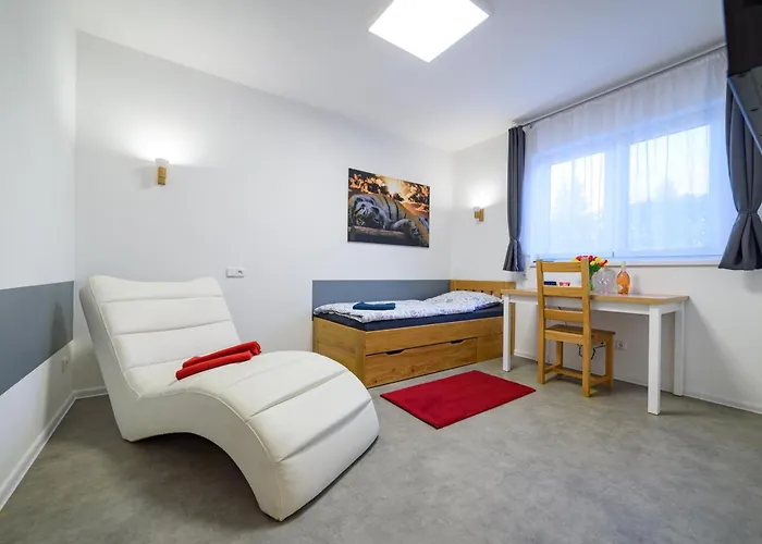 Apartmany Volavka 1
