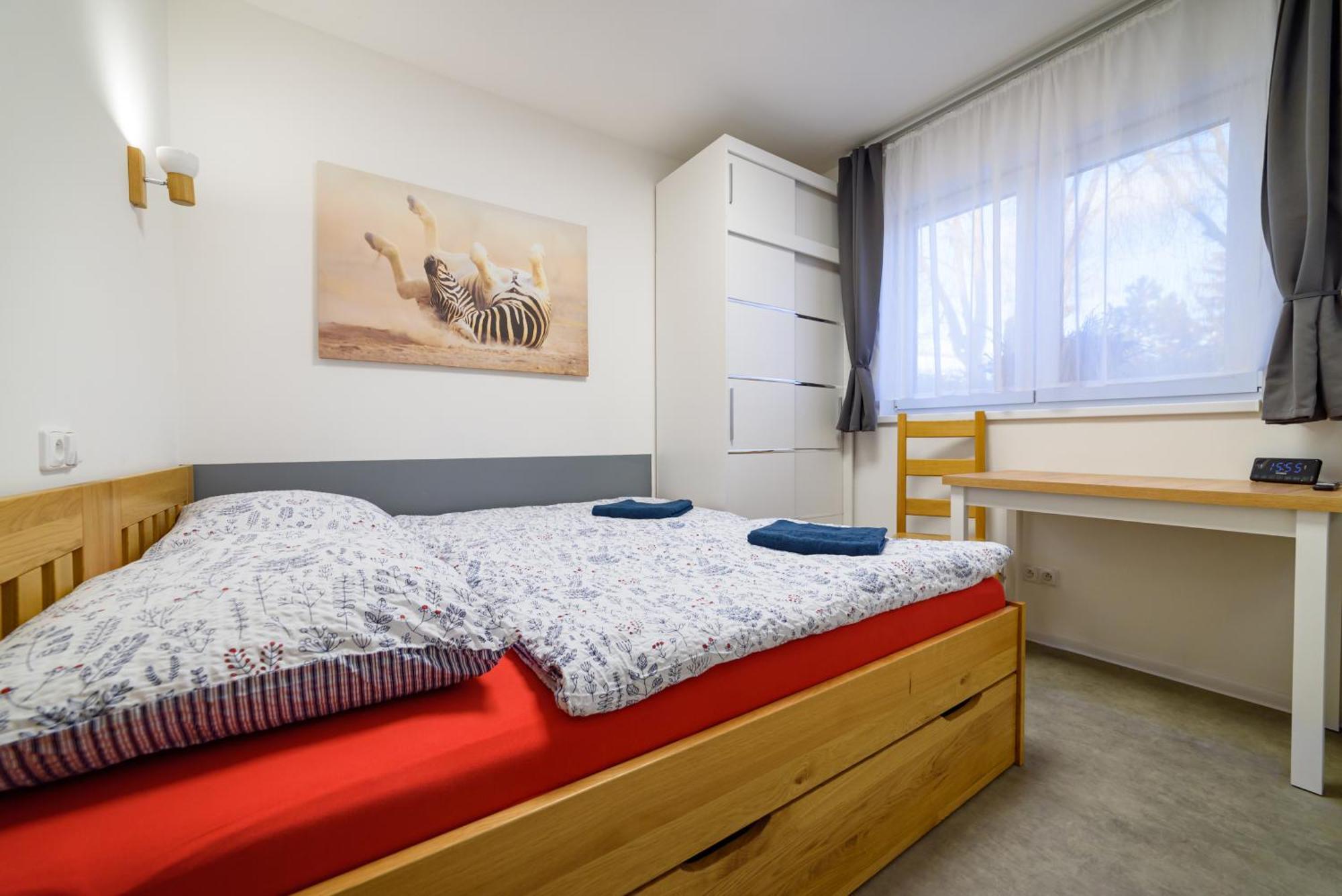 Volavka 1 Apartment