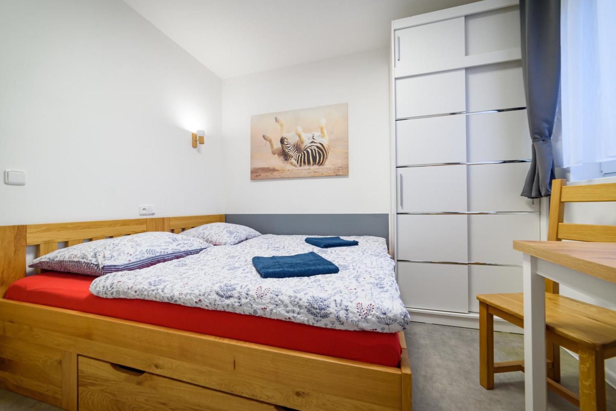 Apartment Volavka 1 Planá nad Lužnicí
