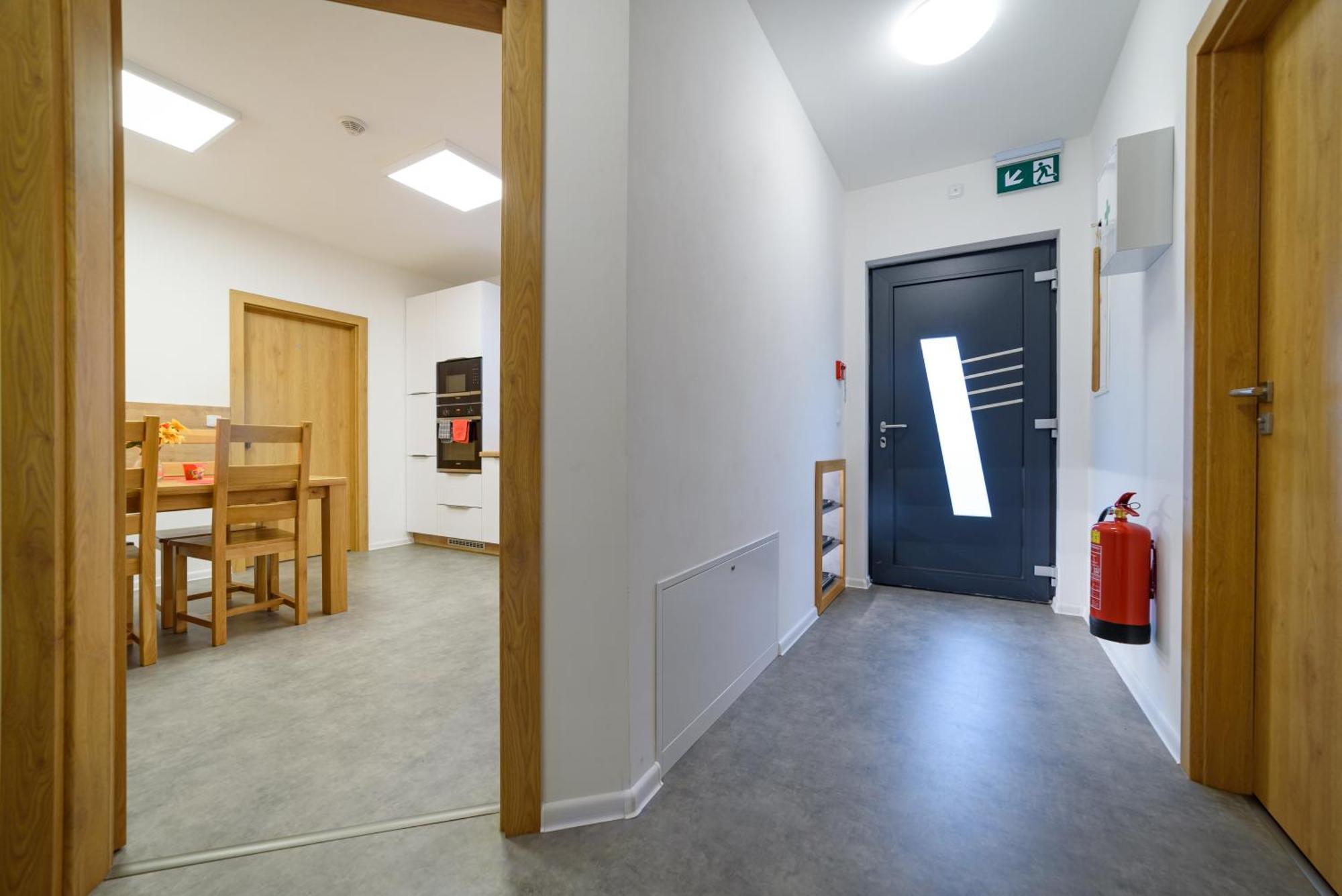 Volavka 1 Apartment Planá nad Lužnicí