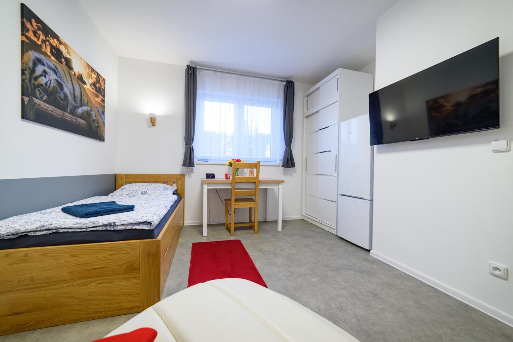 Apartment Volavka 1